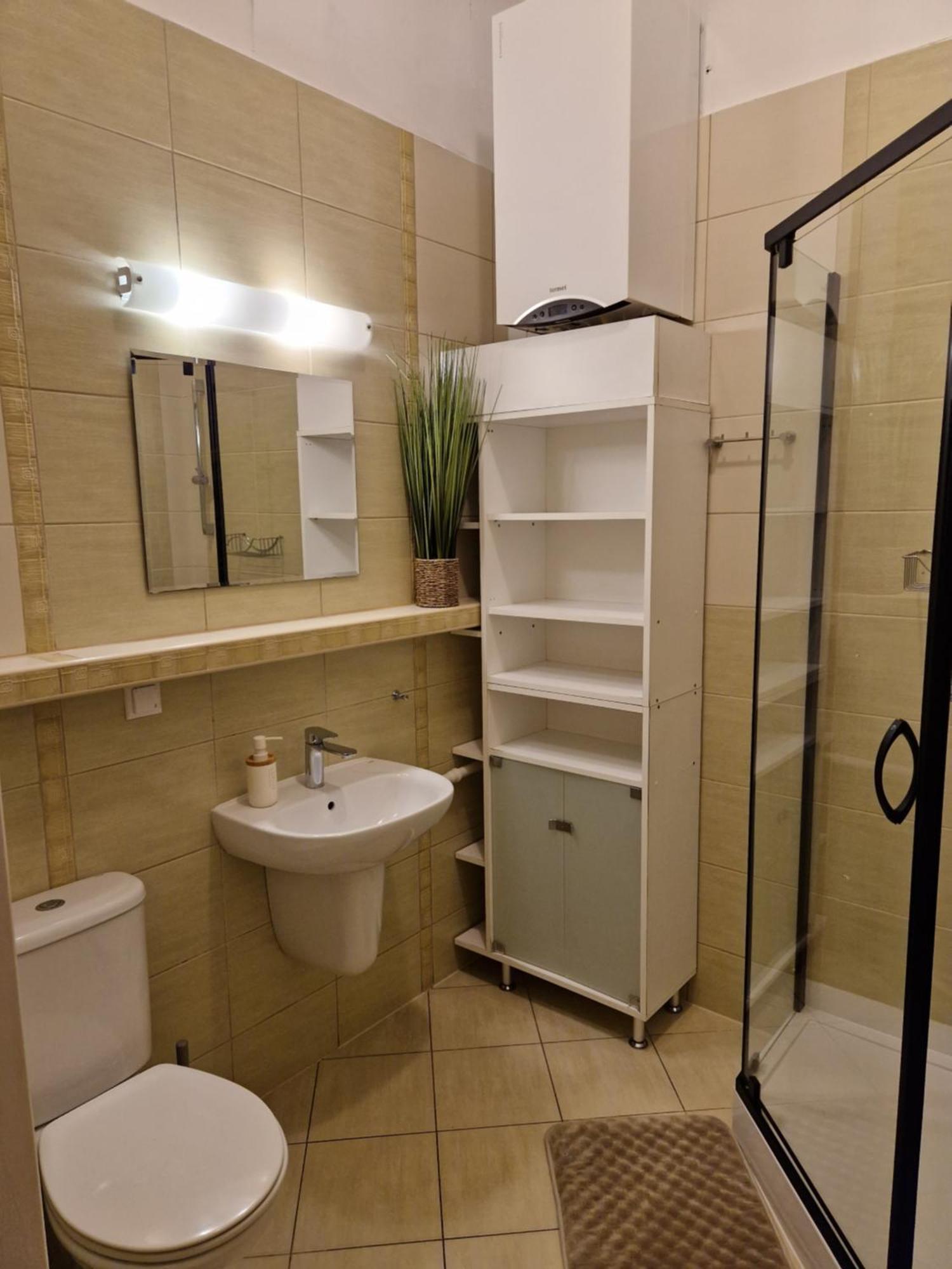 Safona - Pantheon Apartment Krakau
