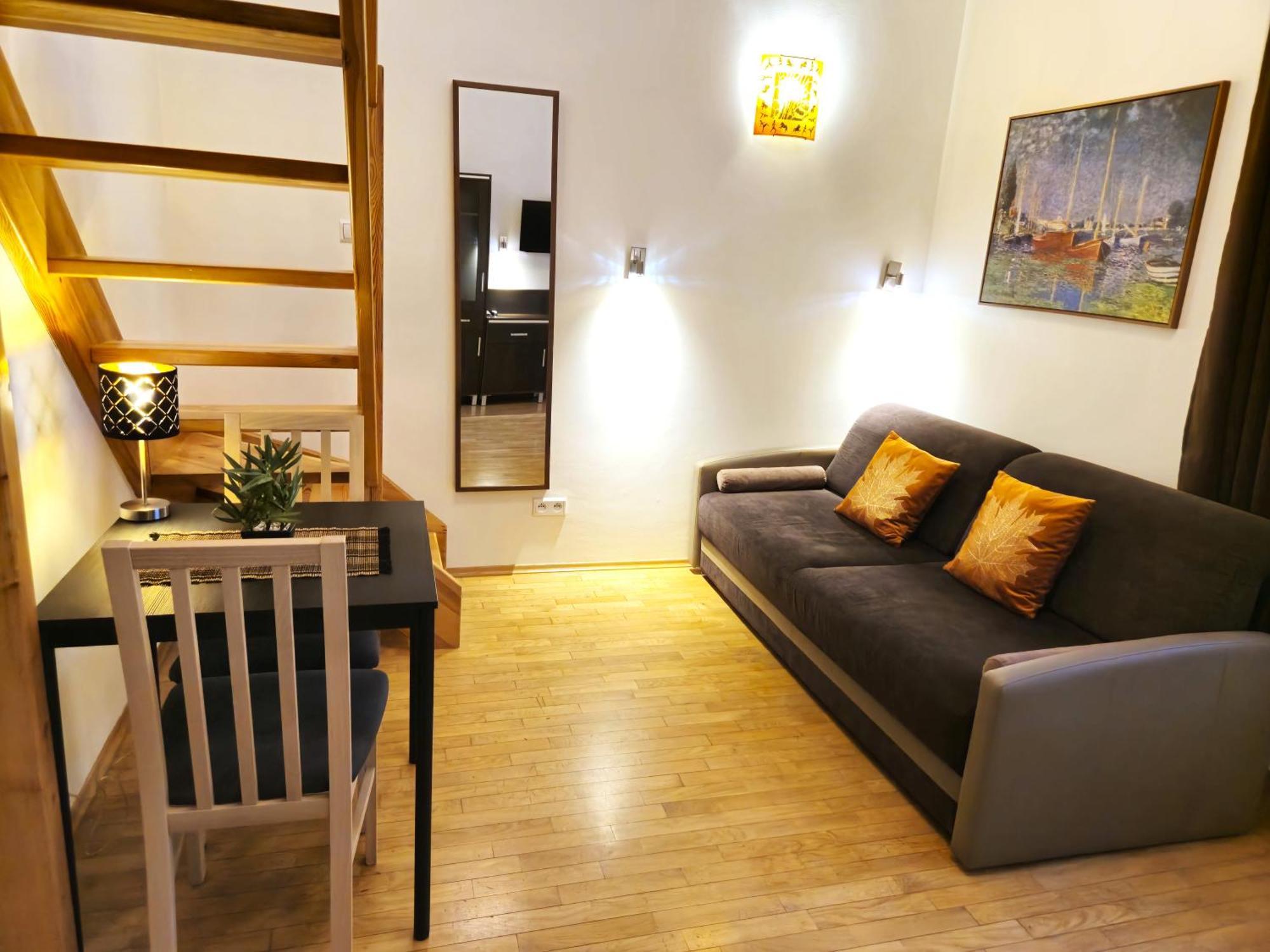 Safona - Pantheon Appartement