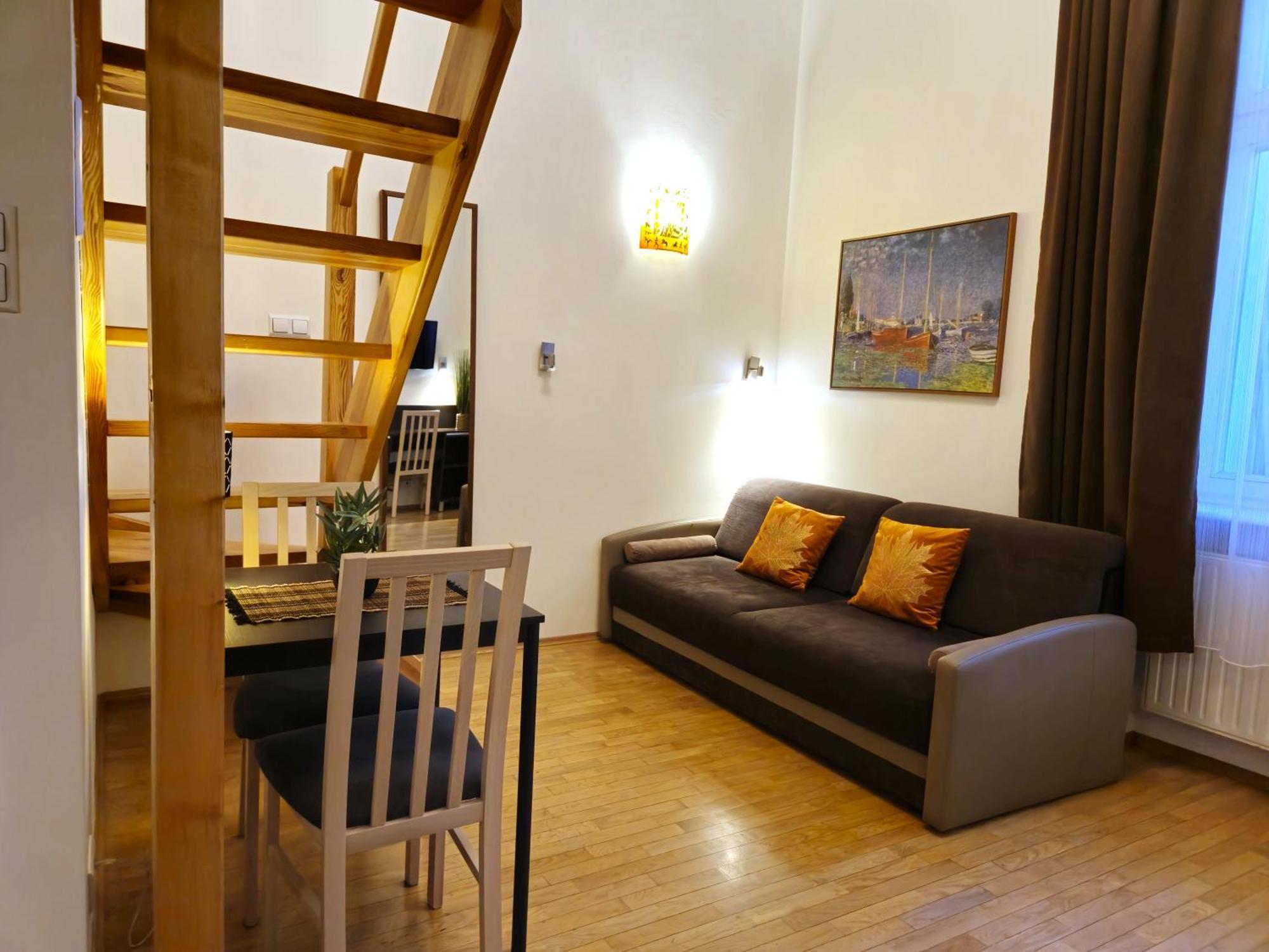 Apartament Safona - Pantheon